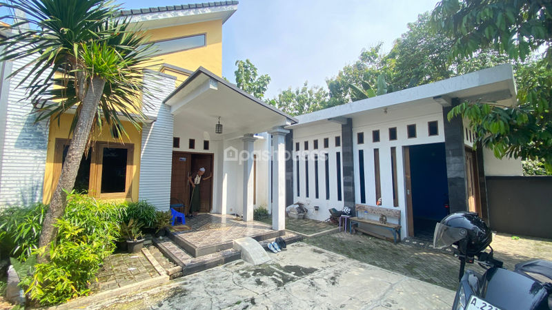 Jalan Swadaya Depok