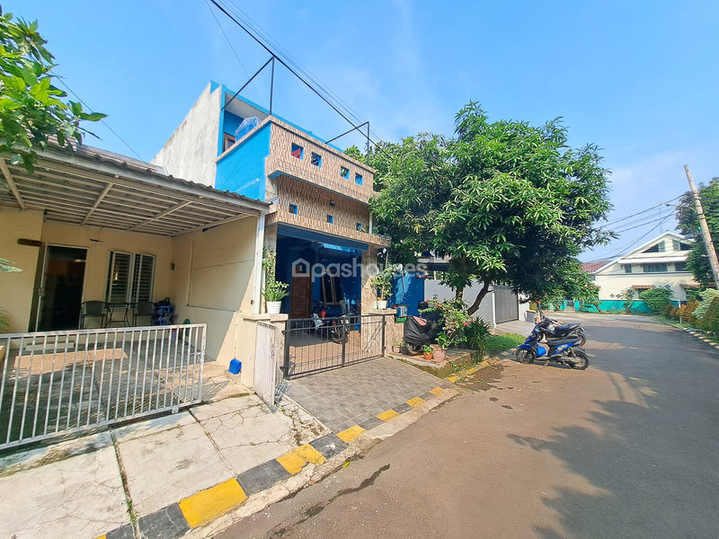 Perumahan Villa Dago Pamulang Cluster Parangtritis Blok C13 No.17