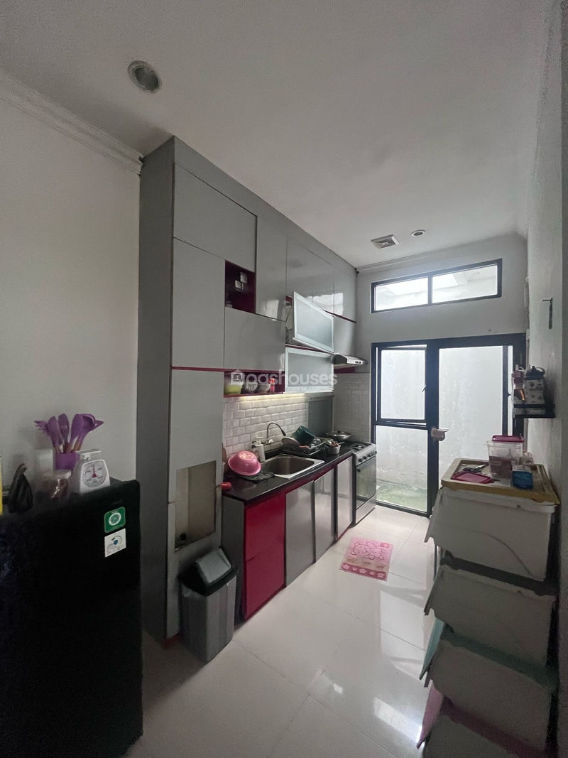 Taman Merpati 2 Residence Blok D No.08