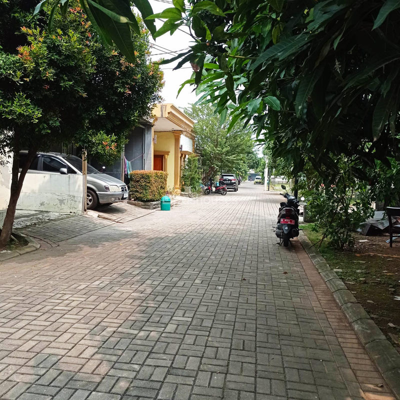 Perumahan Golden City Sepatan Cluster Bougenville Blok A1 No.23