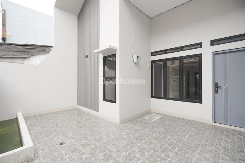 Perumahan Taman Wisma Asri Bekasi Blok N36 No.175