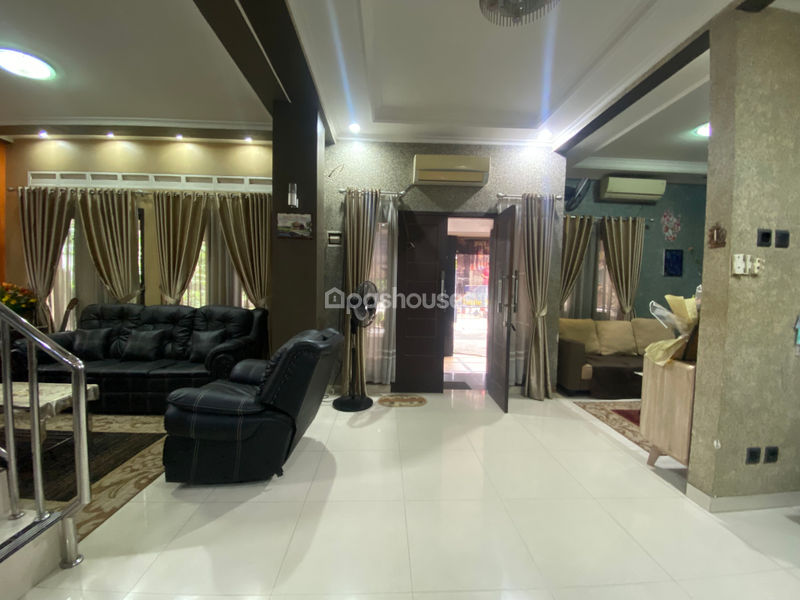 Perumahan Cibubur Residence Cluster Maplewood Blok E2