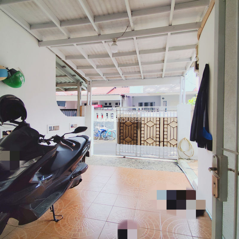Perumahan Duta Bintaro Cluster Sanur Blok E14 No.12A