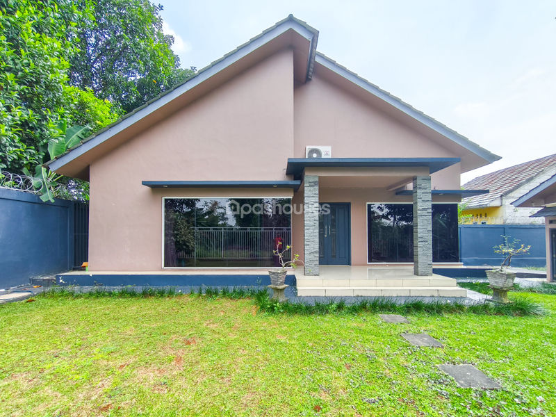 Kampung Nanggela Bogor