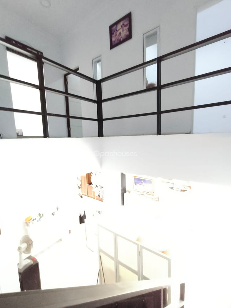 Jalan SMP 87 Pondok Pinang
