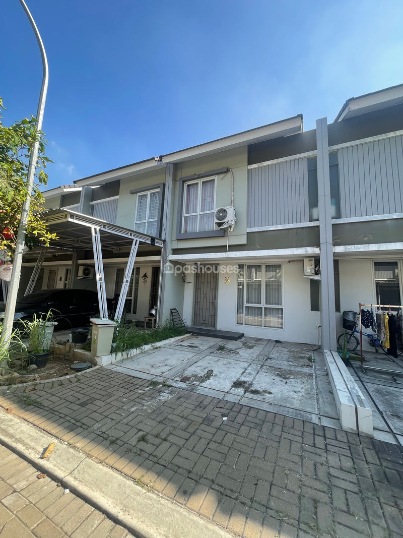 Perumahan Jaya Imperial Park Blok IGN M 15