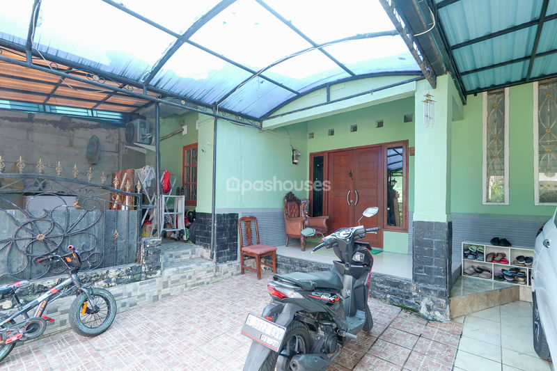 Perumahan Bukit Rivaria Sawangan