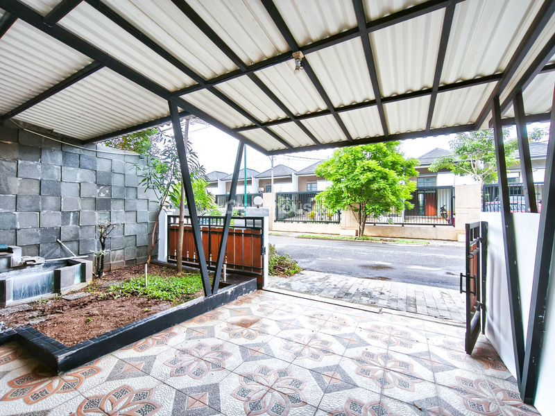 Metland Cileungsi Cluster Ayana