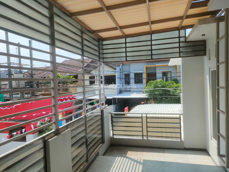 Jalan Taman Malaka Utara 8 Blok C5 No.18