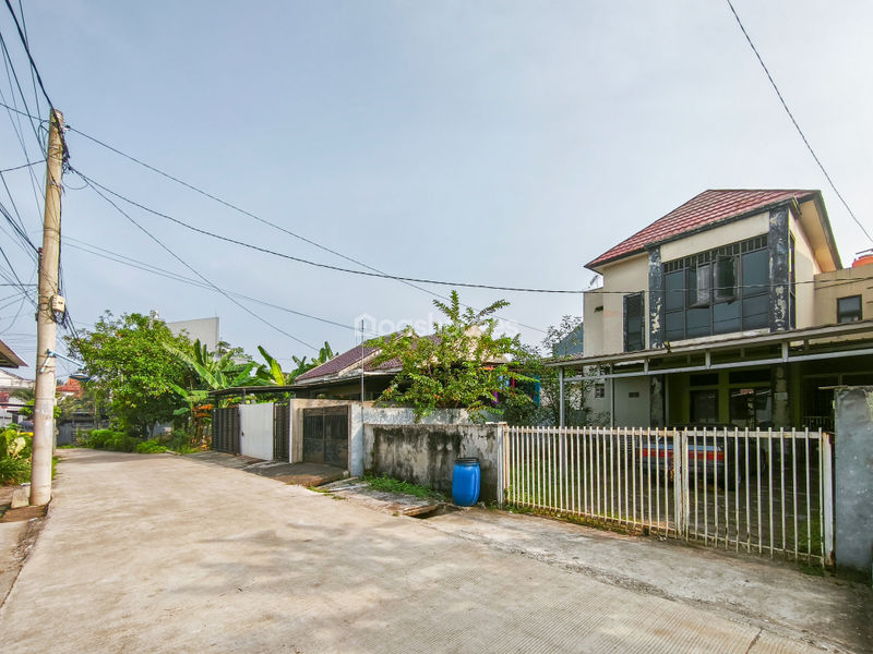 Perumahan Kavling Pelita Air Blok G