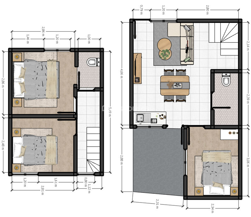 Harmoni Residence Serpong