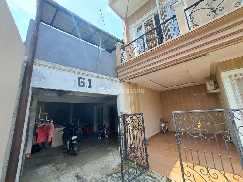 Perumahan Puri Arsana Sawangan Blok G No.2