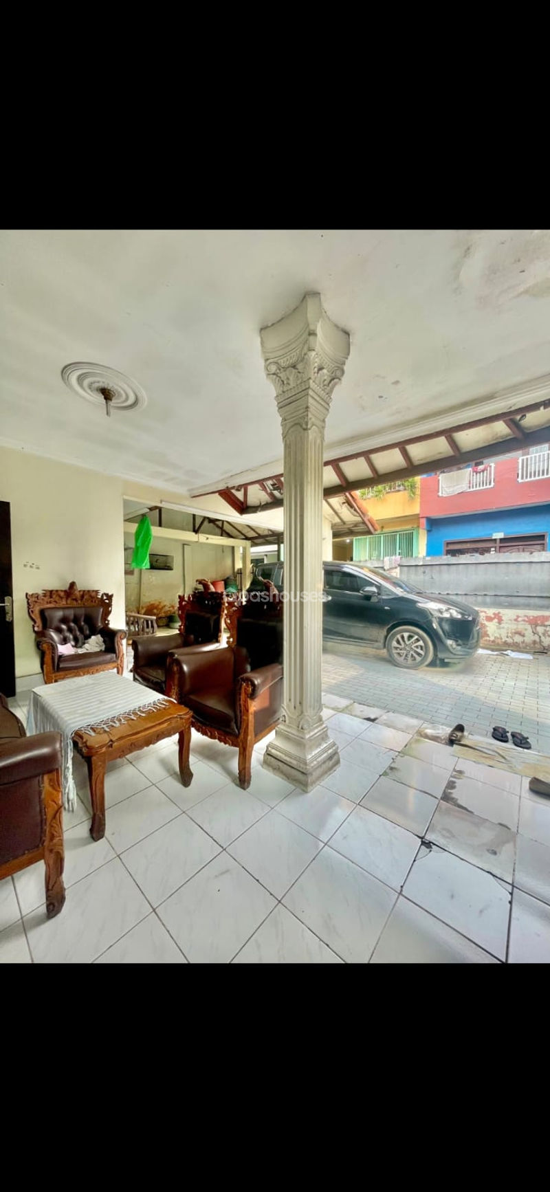 Jalan Mekar No.27 Jagakarsa