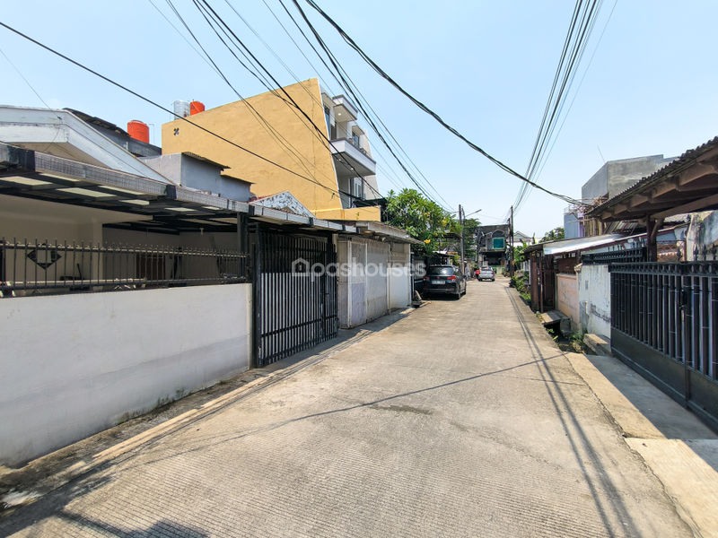 Perumahan Daan Mogot Estate Blok EA No.21