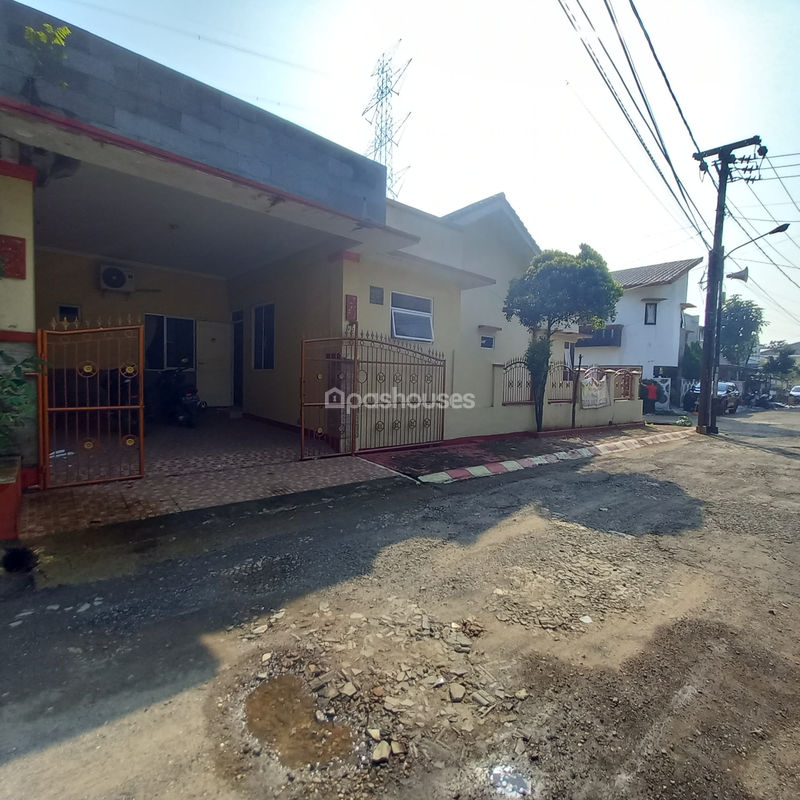 Perumahan Grand Depok City Cluster Alpinia Blok G No.5