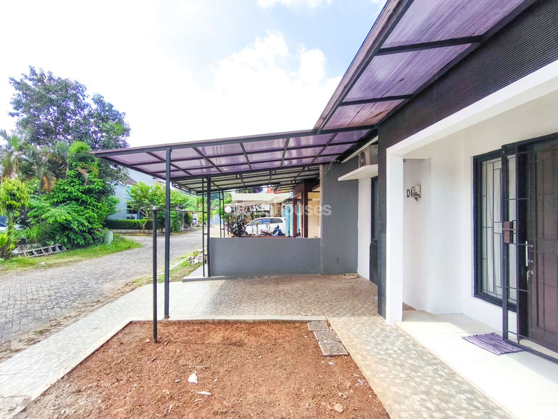 Perumahan Green Hills Estate Ciputat Blok D/10