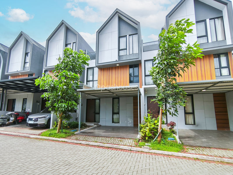 Kota Wisata Cluster Mississippi Blok TE6 No.53