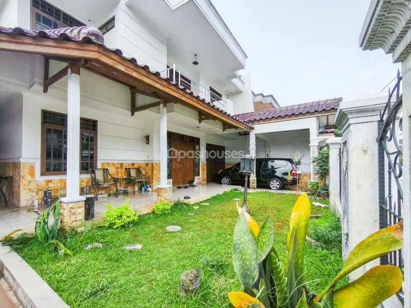 Perumahan Taman Yasmin Sektor 3 No.17