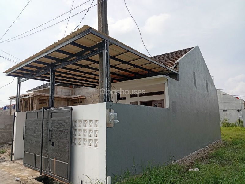 Kavling H.Hamidi 2 Bekasi