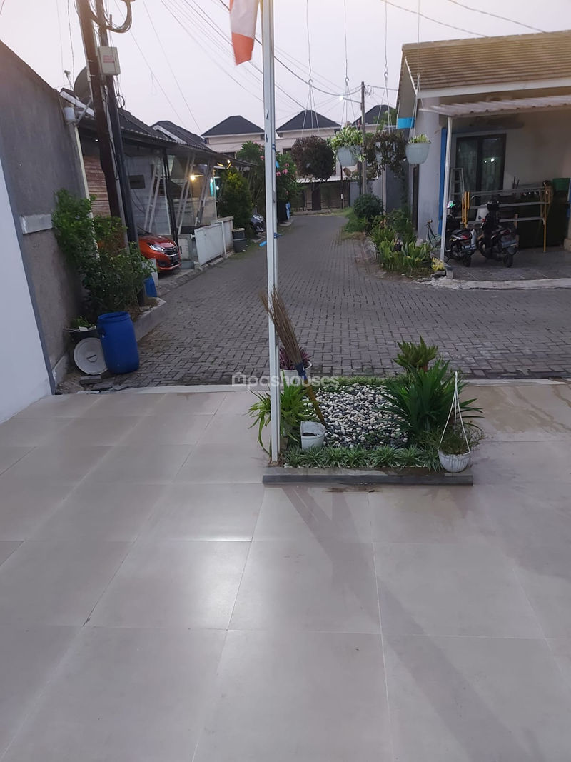 Perumahan The Mahaka Platinum Cluster Emerald Blok C No.1