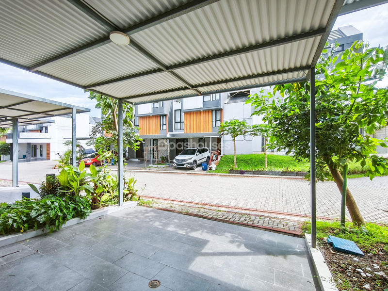 Kota Wisata Cluster Mississippi Blok TE6 No.53