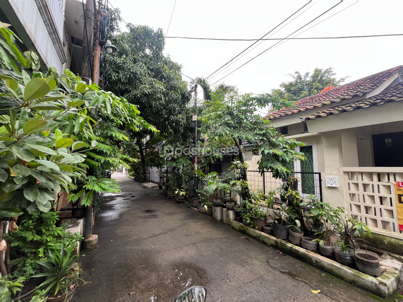 Jalan Pulo Sirih Timur 4