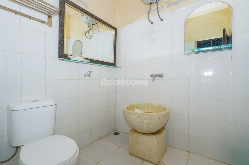 Villa Saung Ibu Bogor