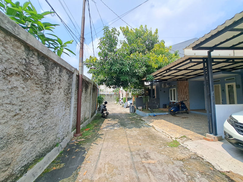 Perumahan Griya Sakinah No.8 Tangerang Selatan