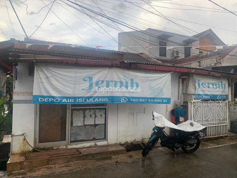 Puri Bintaro Hijau Blok E1 No.16