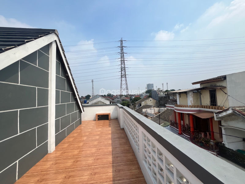 Perum Pondok Cikunir Indah No.7