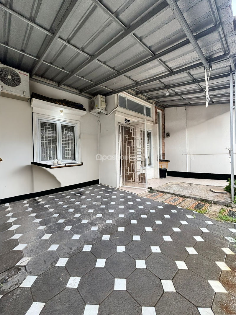 Cluster Rumah Kebun Jatiranggon 1