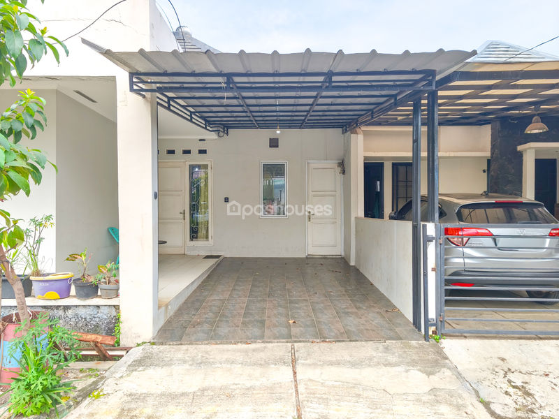 Serpong Park Cluster Emerald