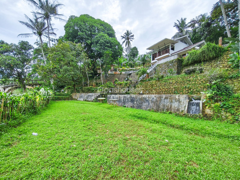 Kampung Ciliwung Riverside