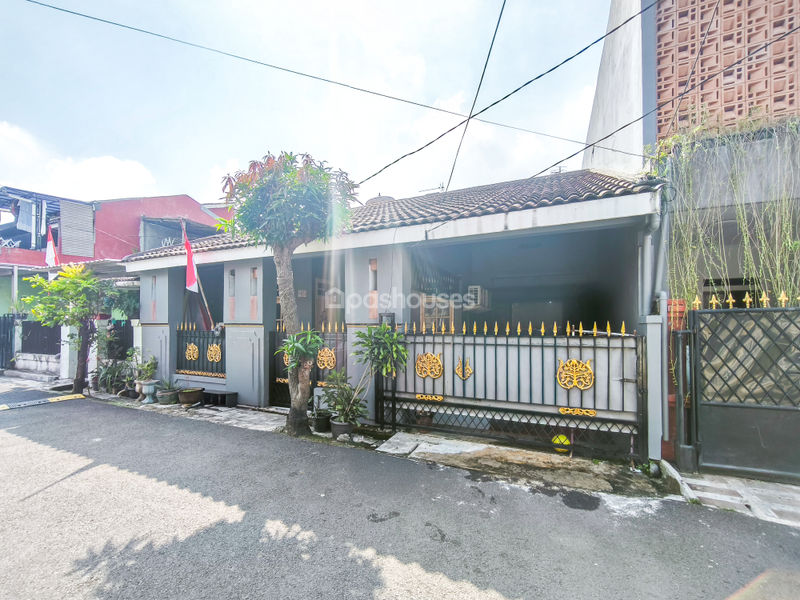 Perumahan Serua Permai Pamulang