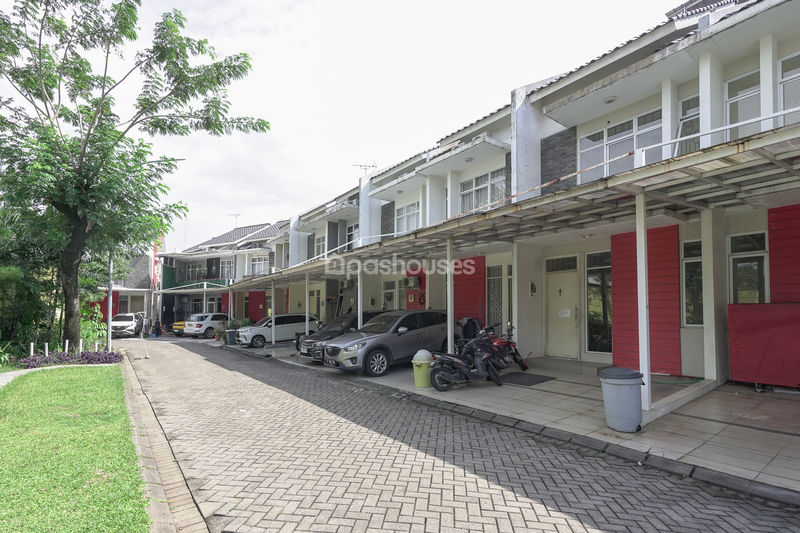 Perumahan Grand Galaxy City Cluster Orchid Garden Blok OG1/52