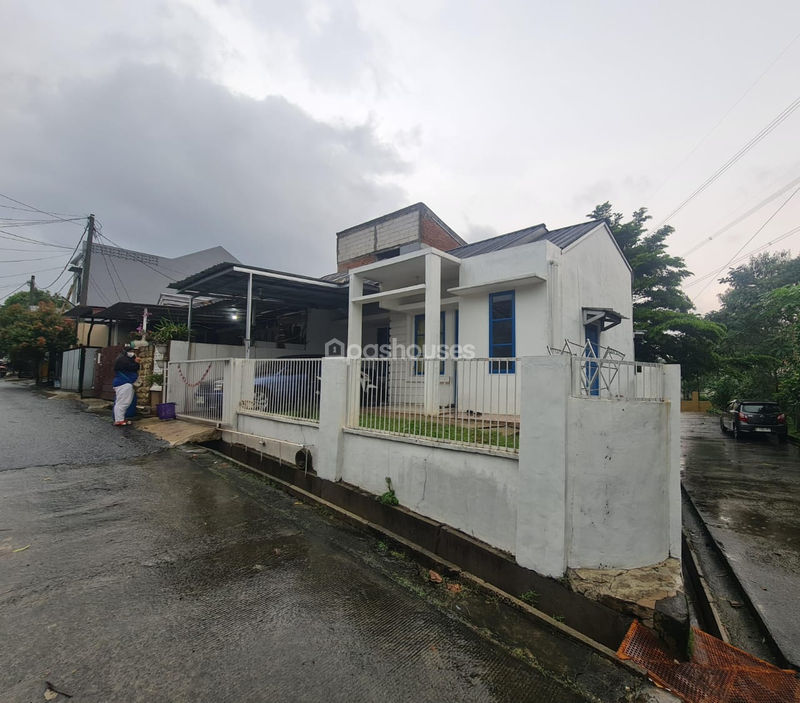 Perumahan Bukit Dago Cluster Ambassador Blok D11