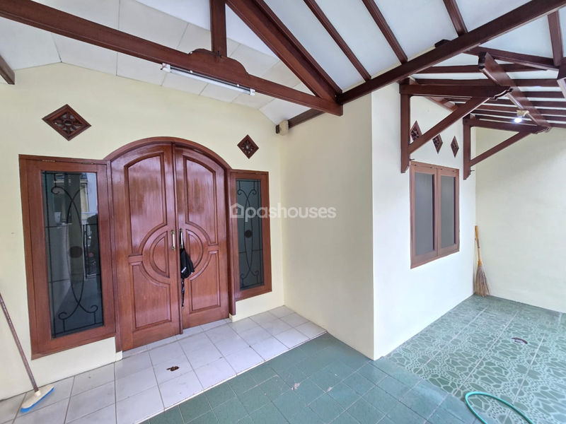 Vila Dago Pamulang Cluster Alam Asri 3 Blok J14