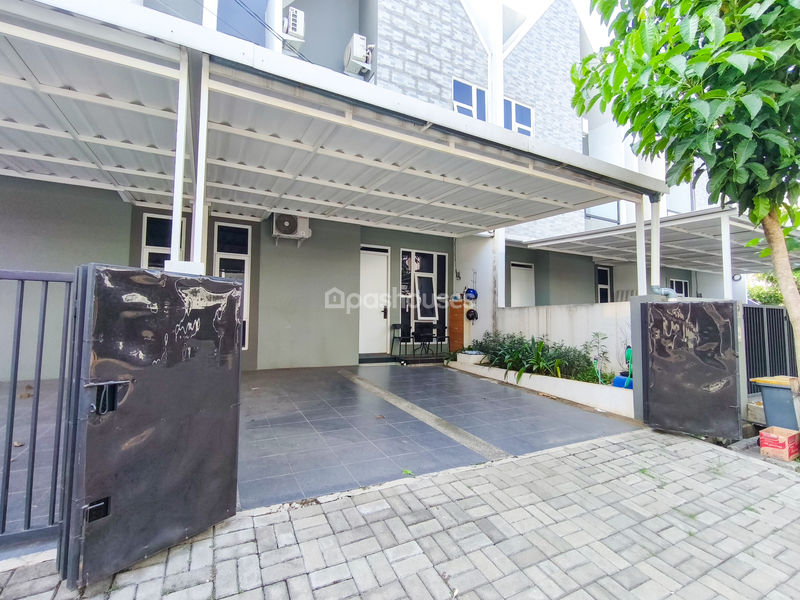 Villa Bogor Indah 6