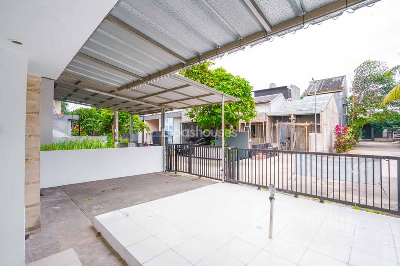 Permata Cimanggis Cluster Mutiara Blok C10 No.18