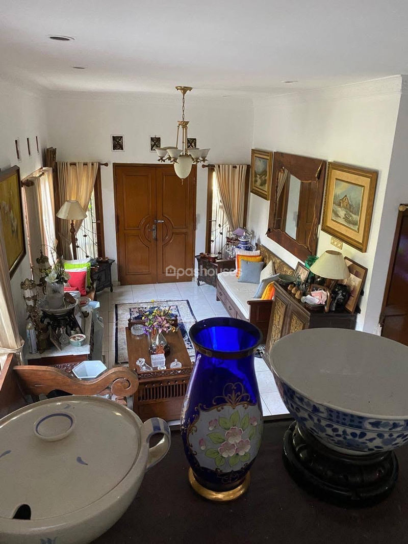 Jalan Cabe V Kavling 17-18