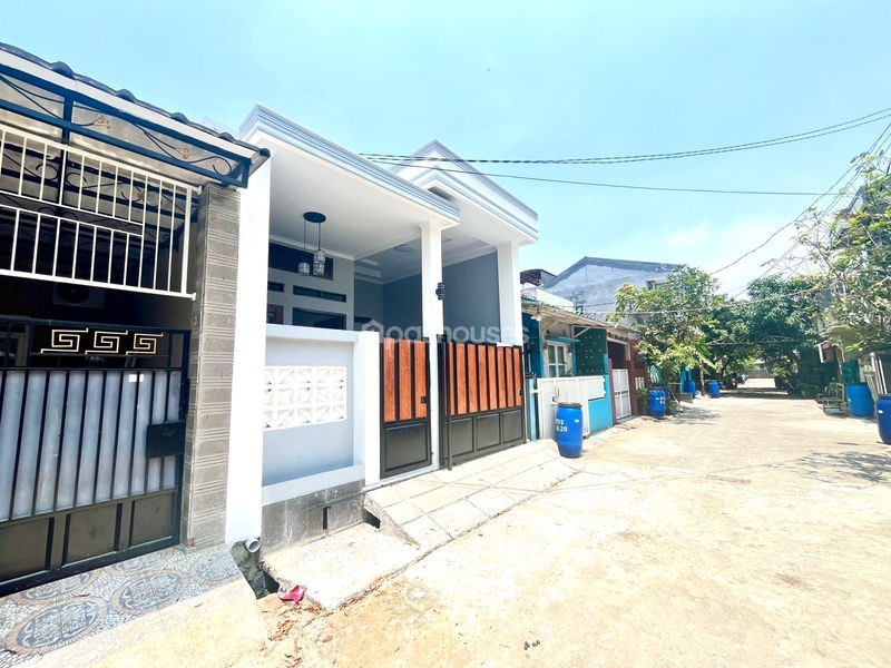 Pondok Ungu Permai Sektor V Blok G8 No.19