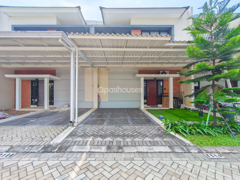 Perumahan OCBD Virginia Pine Residence Blok C1/27