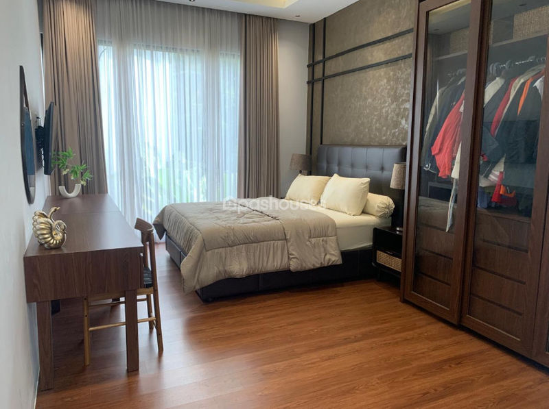 Perumahan Villa Cinere Mas No.20