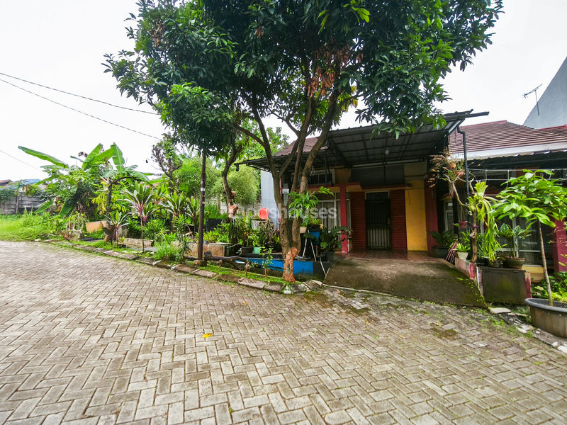 Bukit Cimanggu City Cluster Greenland Blok HH
