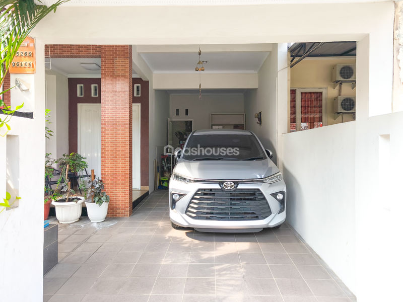 Perumahan Buana Gardenia Blok F3 No.5