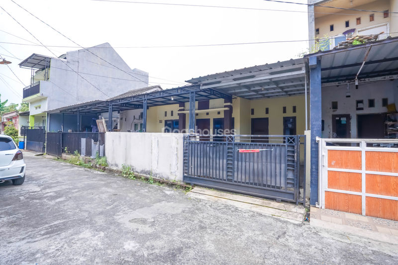 Perumahan Kopwani Village 2 Blok D