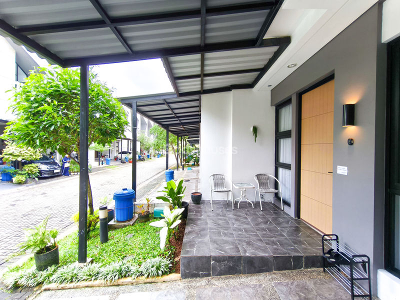 Perumahan Provence Suites Blok B05/11