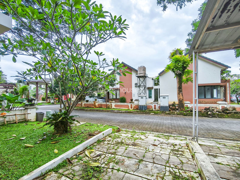 Perumahan Bali Resort Cluster Lovina Blok B1 No.1