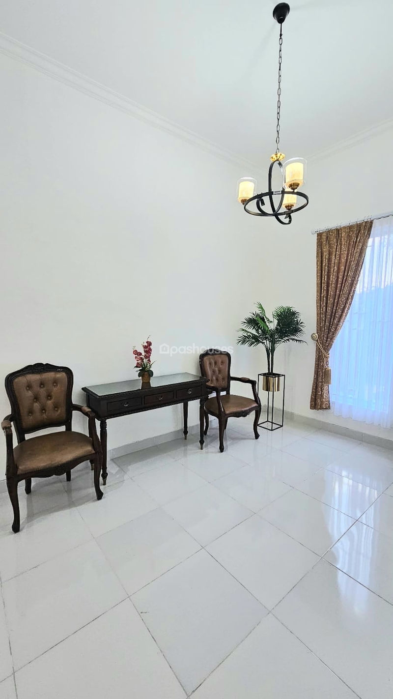 Grand View Karawaci Cluster Monde Vista Blok B7