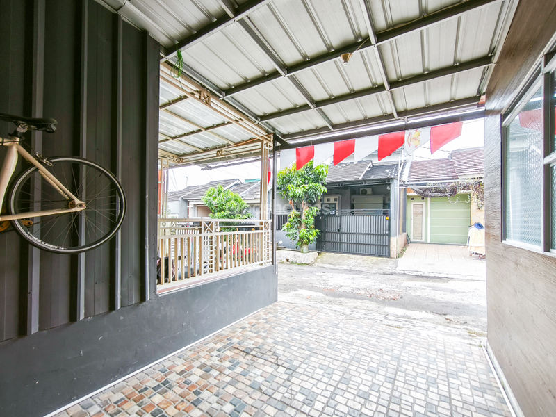 Cilebut Residence Cluster Adhenium Blok F2/6